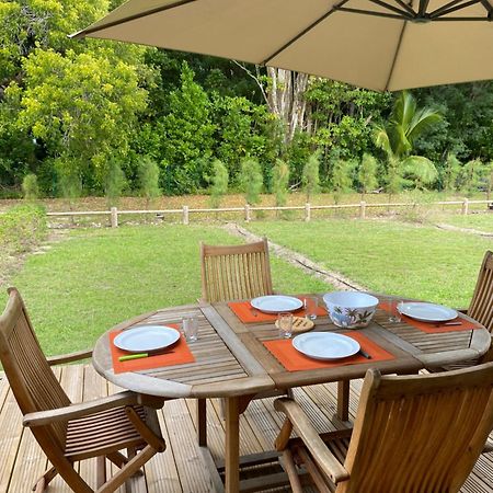 Karukera Lodge , Residence Blue Dream Grand-Bourg  Zewnętrze zdjęcie