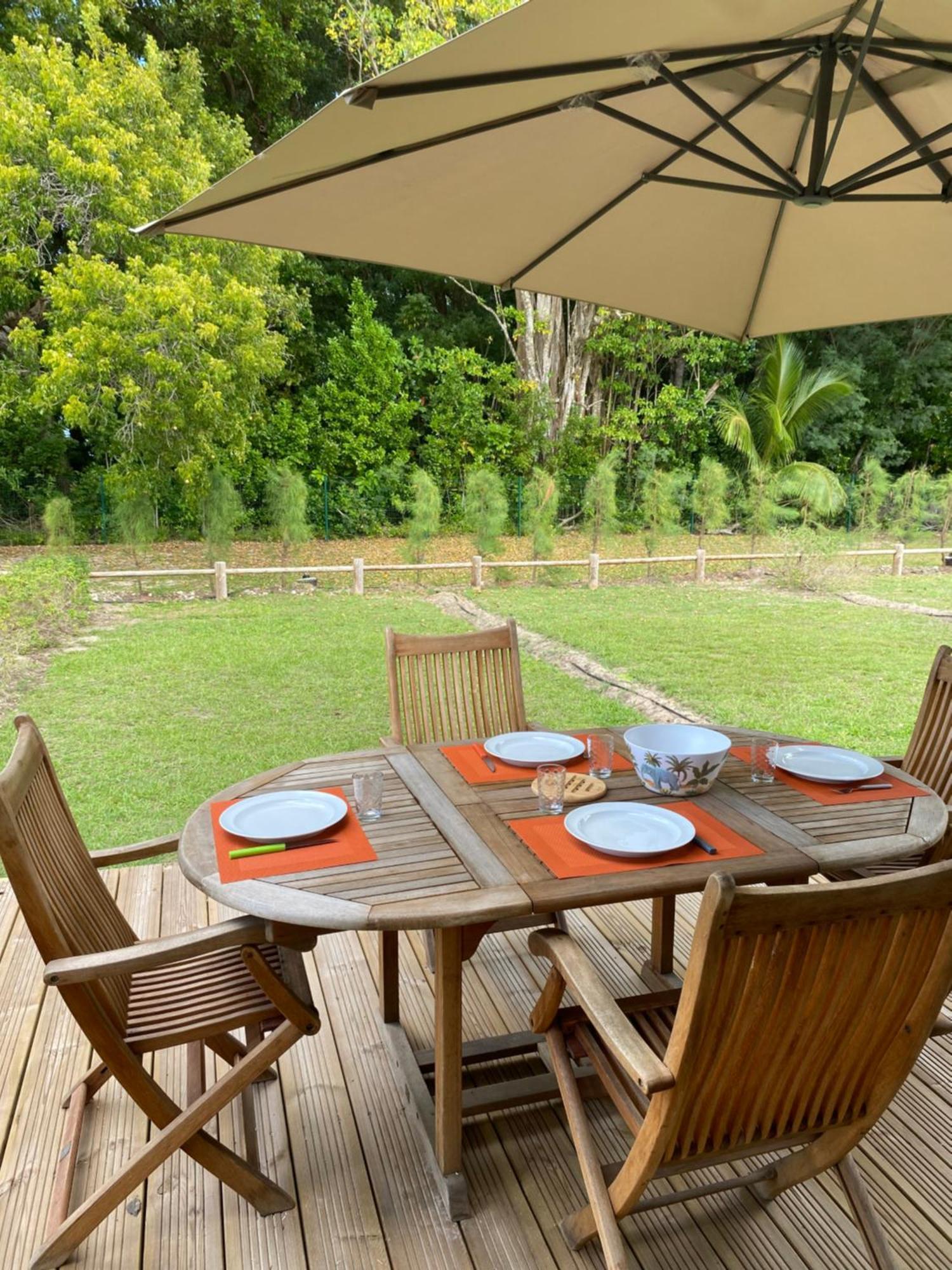 Karukera Lodge , Residence Blue Dream Grand-Bourg  Zewnętrze zdjęcie