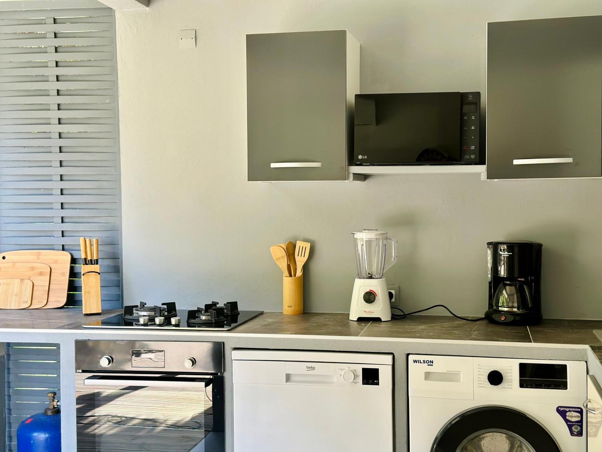 Karukera Lodge , Residence Blue Dream Grand-Bourg  Zewnętrze zdjęcie